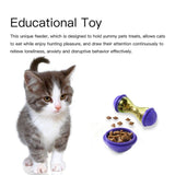 Food Dispenser Treat Ball